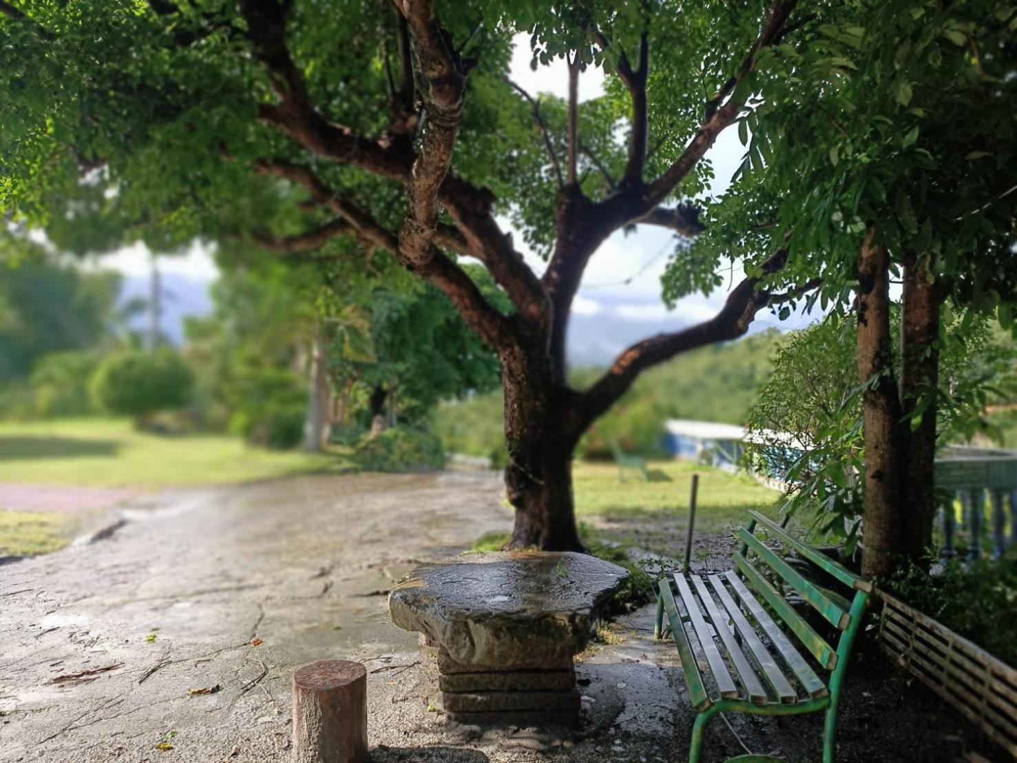 十畝田山莊會館 Hotel Chishang Exterior photo