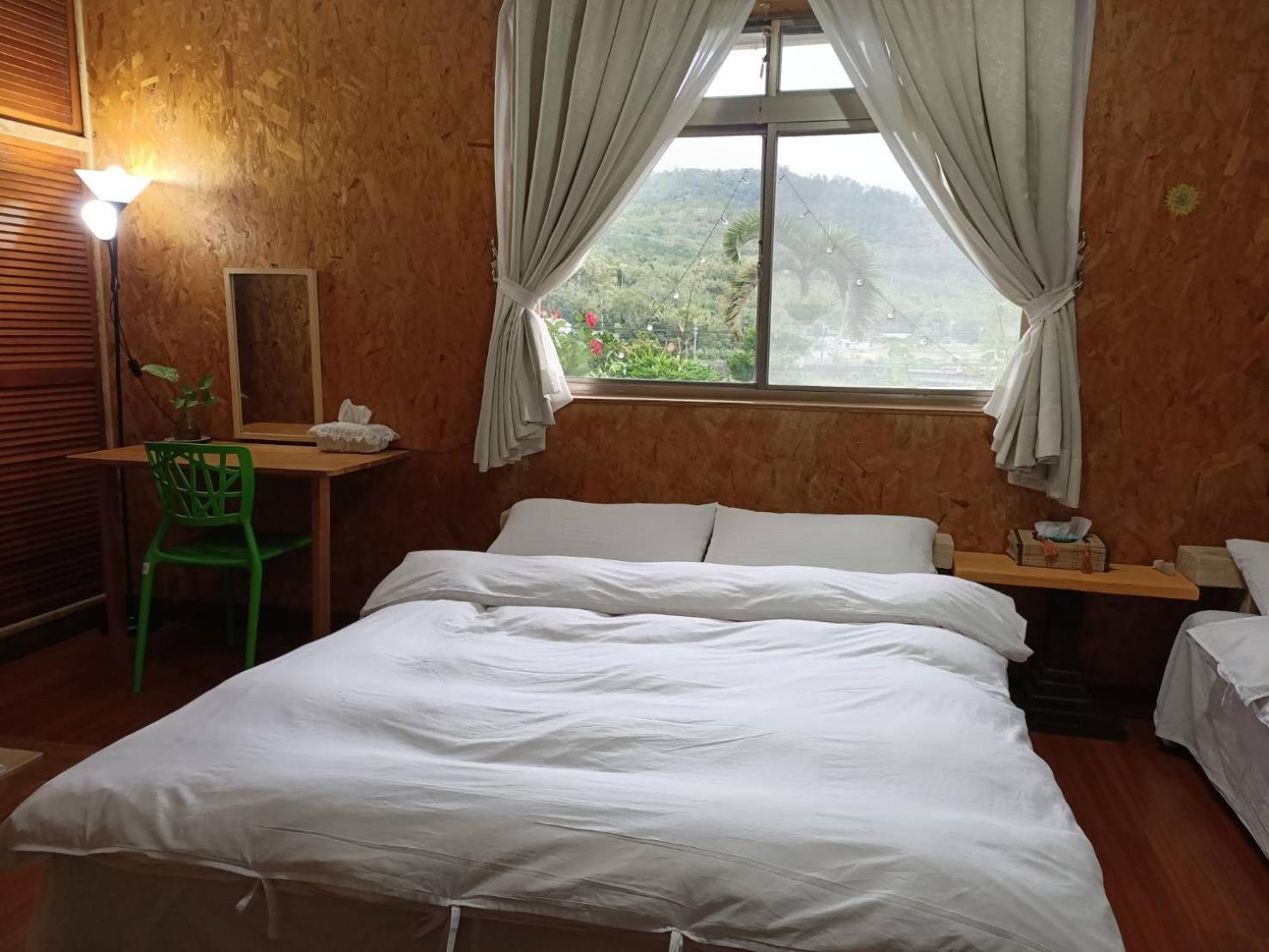 十畝田山莊會館 Hotel Chishang Exterior photo